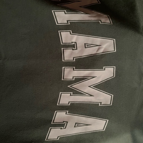Size XL MAMA top - Picture 2 of 3